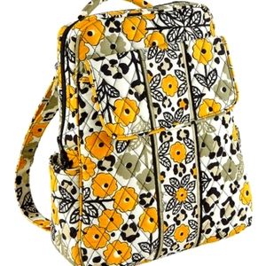 Vera Bradley Go Wild Small Backpack